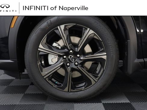 New 2026 INFINITI QX60 Autograph w/ Dark Cargo Package image 23