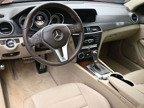 Used 2012 Mercedes-Benz C 250 Coupe w/ Premium 1 Pkg image 14