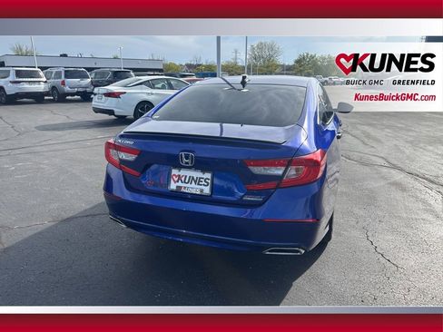 Used 2021 Honda Accord Sport Special Edition image 6
