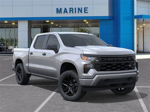 New 2026 Chevrolet Silverado 1500 Custom image 7