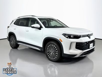 Used 2025 Volkswagen Tiguan S