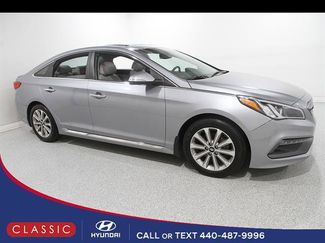 Used 2017 Hyundai Sonata Limited FWD video 1