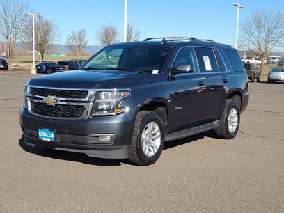 Used 2019 Chevrolet Tahoe LT