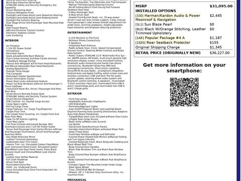 Used 2024 Subaru Crosstrek 2.5i Limited w/ Popular Package #4A image 2