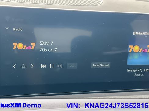 Used 2025 Kia K5 LXS image 22