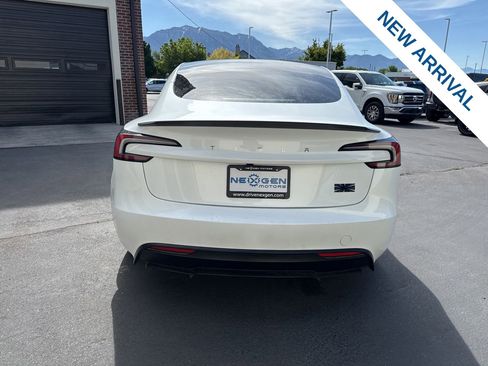 Used 2024 Tesla Model 3 Performance AWD/4WD image 6