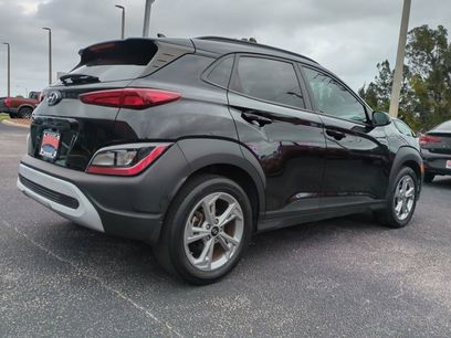 Used 2022 Hyundai Kona SEL