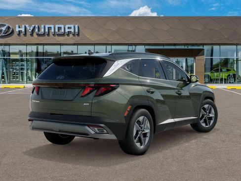 New 2026 Hyundai Tucson SEL AWD/4WD image 4