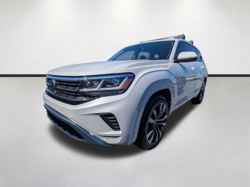 Used 2023 Volkswagen Atlas SEL AWD/4WD image 5