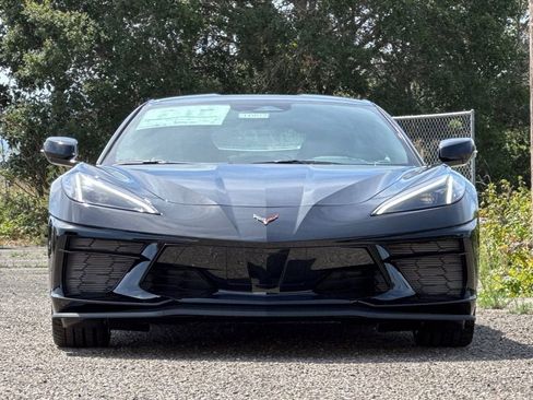 New 2026 Chevrolet Corvette Stingray Coupe w/ 1LT RWD image 9