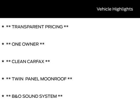 Used 2023 Ford Explorer ST w/ Equipment Group 401A AWD/4WD image 2