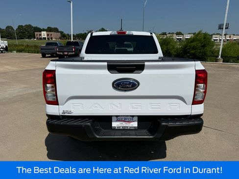 New 2026 Ford Ranger XL RWD image 6