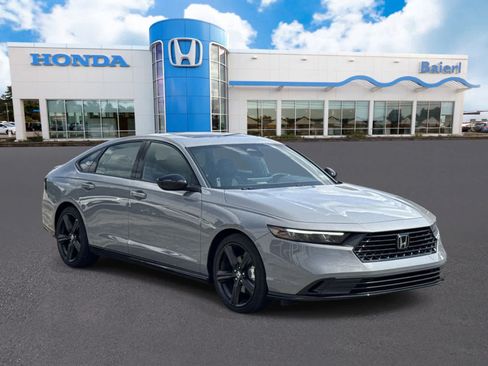 Used 2026 Honda Accord Sport image 7