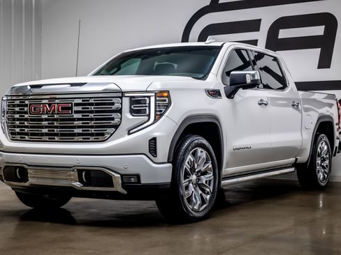 Used 2024 GMC Sierra 1500 Denali w/ Denali Reserve Package image 30