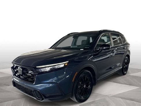 Used 2025 Honda CR-V Sport image 1