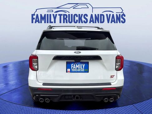Used 2021 Ford Explorer ST w/ Equipment Group 401A AWD/4WD image 4