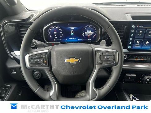 New 2026 Chevrolet Silverado 1500 LTZ w/ Z71 Off-Road Package image 9
