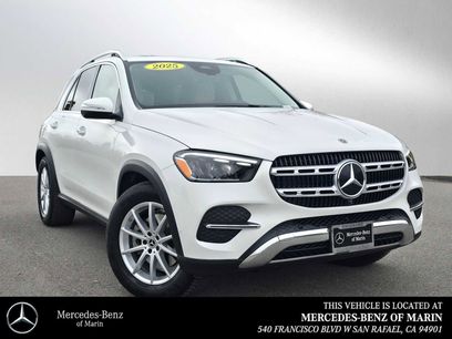 Used 2025 Mercedes-Benz GLE 350 4MATIC