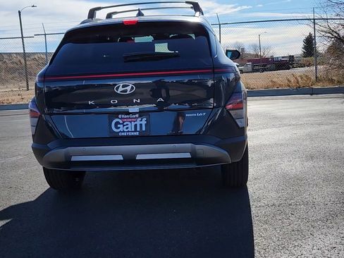 New 2026 Hyundai Kona Limited image 3