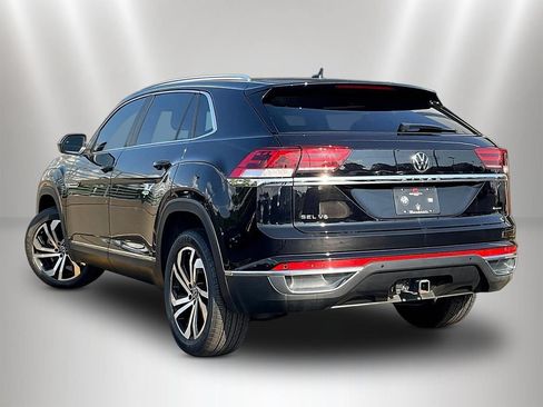 Used 2023 Volkswagen Atlas Cross Sport SEL AWD/4WD image 4