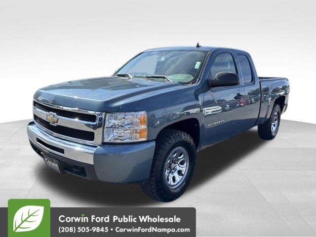 Used 2011 Chevrolet Silverado 1500 LS AWD/4WD 360° Tour