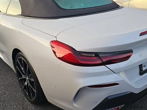 Used 2026 BMW 840i Convertible RWD image 2