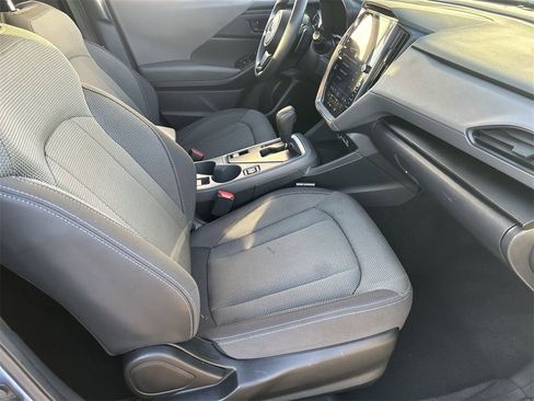 Used 2024 Subaru Crosstrek 2.0i Premium image 8