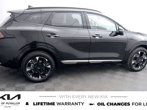 New 2026 Kia Sportage SX Prestige image 4