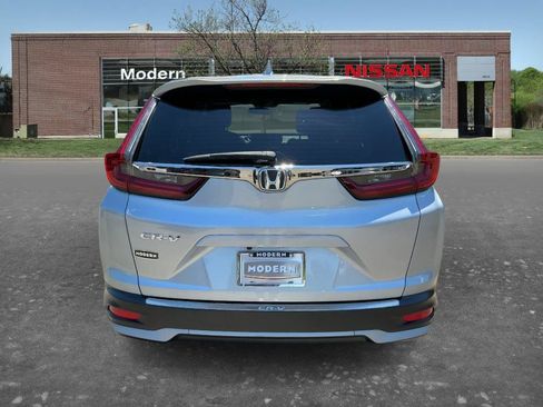 Used 2022 Honda CR-V EX image 3