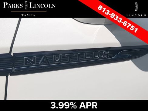 Used 2023 Lincoln Nautilus Black Label image 13