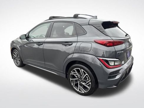 Certified 2023 Hyundai Kona N Line image 3