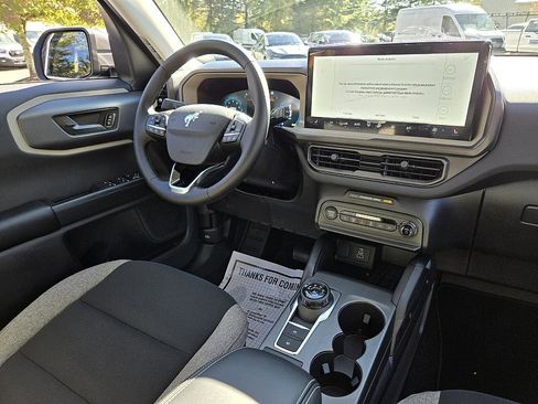 New 2025 Ford Bronco Sport Big Bend image 12