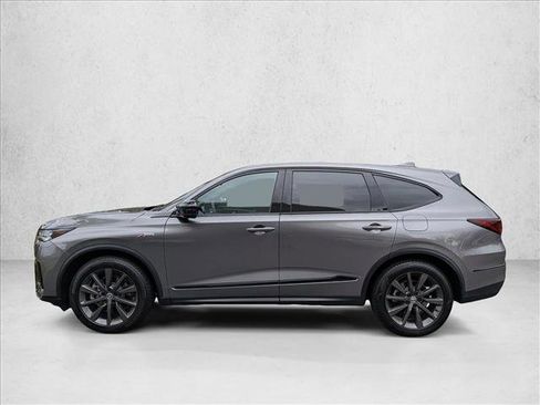 Certified 2025 Acura MDX A-Spec image 8