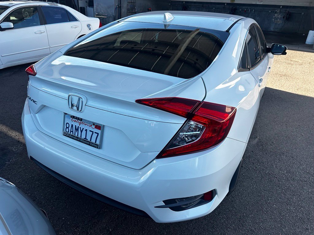 Used 2017 Honda Civic EX image 25