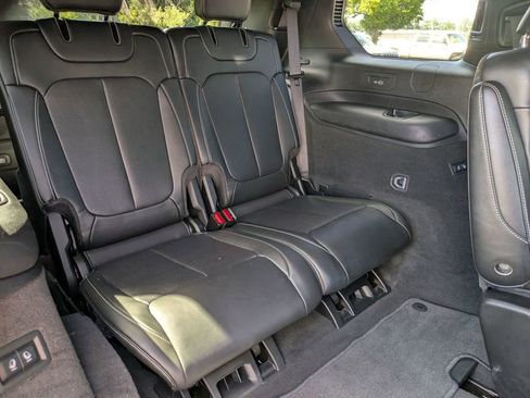 Used 2023 Jeep Grand Cherokee L Overland w/ Rear Seat Video Group I AWD/4WD image 37