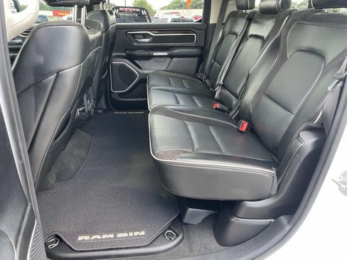 Used 2022 RAM 1500 Laramie w/ Laramie Southwest Edition AWD/4WD image 12