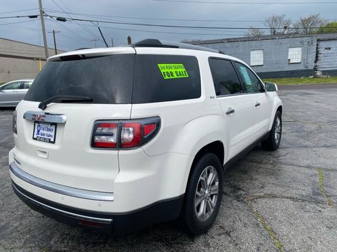 Used 2015 GMC Acadia SLT FWD image 6
