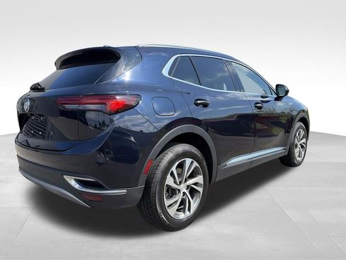 Used 2021 Buick Envision Essence AWD/4WD image 16