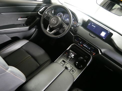 Used 2025 MAZDA CX-90 3.3 Turbo w/ Select Package AWD/4WD image 9