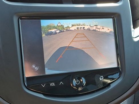 Used 2016 Chevrolet Trax LTZ w/ LPO, Protection Package AWD/4WD image 4