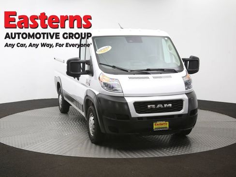 Used 2022 RAM ProMaster 1500 FWD image 52