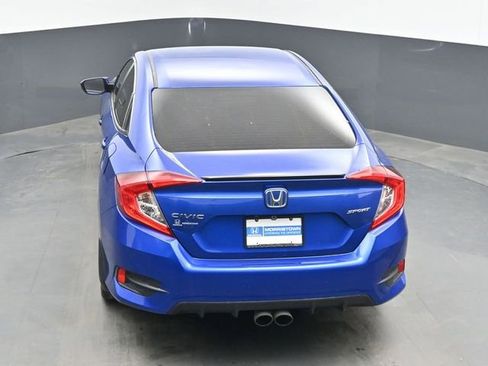 Used 2020 Honda Civic Sport image 35