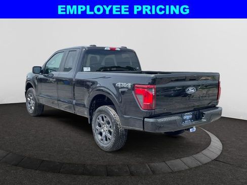New 2026 Ford F150 STX w/ Equipment Group 200A AWD/4WD image 3