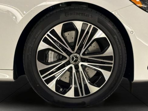 New 2027 Mercedes-Benz E 450 4MATIC Sedan image 25