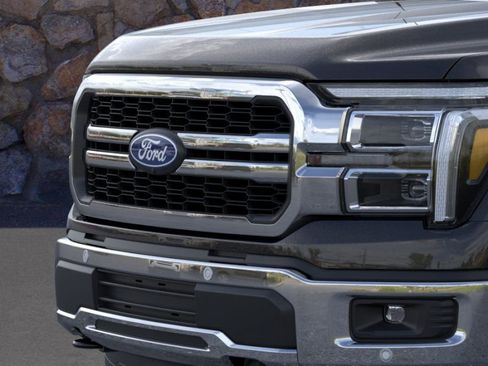 New 2025 Ford F150 Lariat w/ Equipment Group 502A High image 17