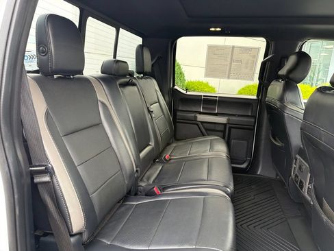 Used 2017 Ford F150 Raptor w/ Equipment Group 801A Mid AWD/4WD image 9