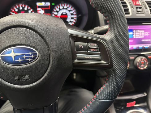 Certified 2021 Subaru WRX STI Limited w/ Popular Package #3 (IZT) image 27