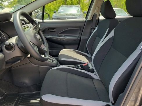 New 2025 Nissan Versa S w/ Trunk Package image 5