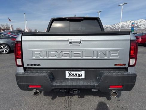 New 2026 Honda Ridgeline TrailSport+ image 4