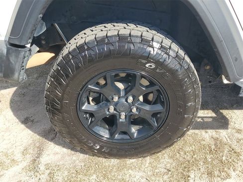 Used 2020 Jeep Wrangler Unlimited Sport image 7